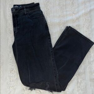 NWT Hollister Long Dad Jeans